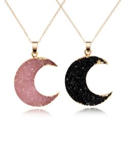 Collier lune