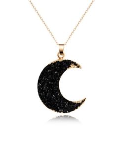 Collier lune