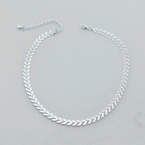 Collier ras du cou