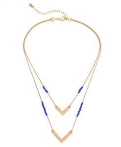 Collier tendance Swarovski