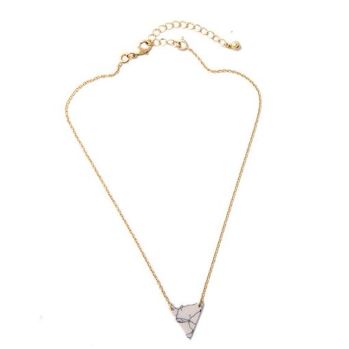 Collier tendance femme