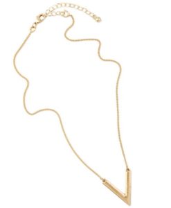 Collier tendance femme