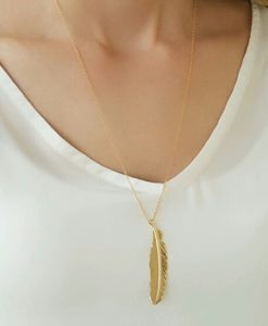 Collier tendance- idée cadeau