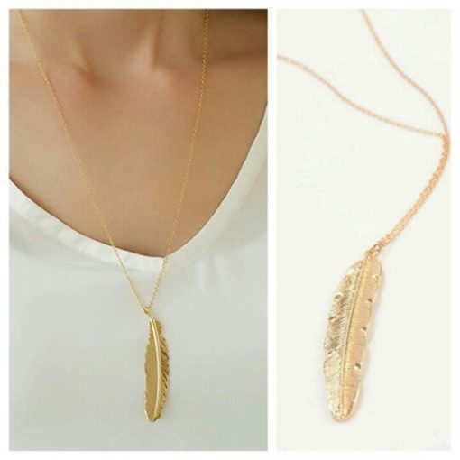 Collier tendance- idée cadeau