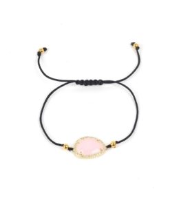 Bracelets femmes cordon coton