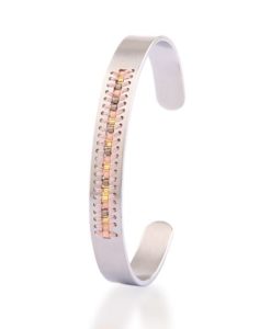 bracelet acier