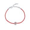 bracelet cordon femme