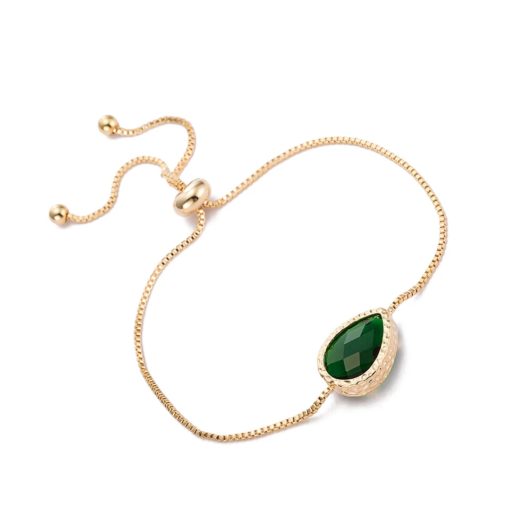bracelet en or femme