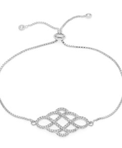 bracelet femme argent