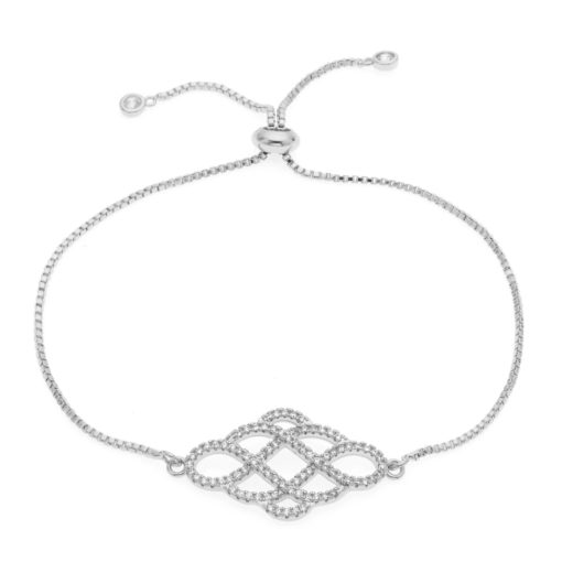 bracelet femme argent