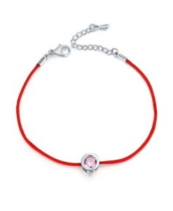 bracelet femme cordon