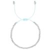 bracelet fin argent femme