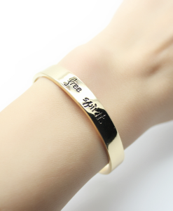 bracelet manchette