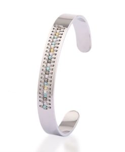 bracelet manchette femme