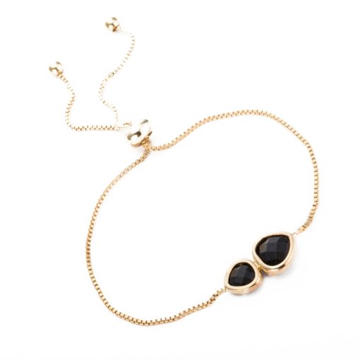 bracelet or femme