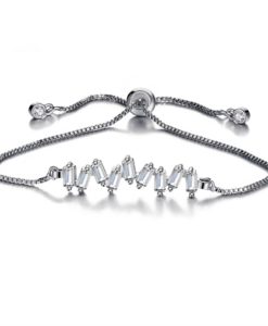 Bracelet argent