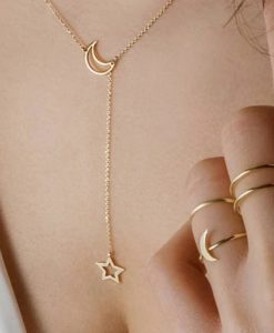 Collier femme tendance