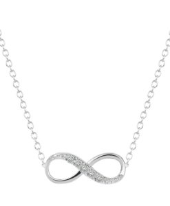 collier infini