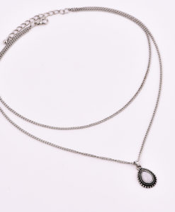 Collier boho-chic