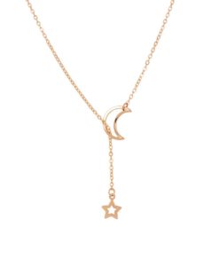 Collier femme fantaisie
