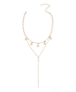 Collier createur tendance femme