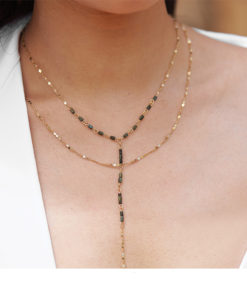 Collier fantaisie tendance