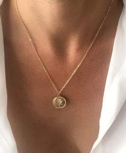 collier tendance pour femme 2019