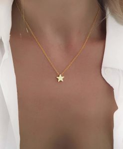 Collier cadeau copine