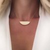 Collier cadeau original anniversaire femme