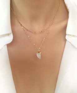 Collier cadeau original femme pas cher