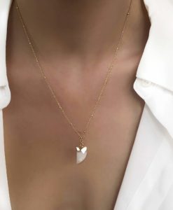 Collier cadeau tendance