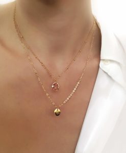 Idee cadeau femme- collier fantaisie