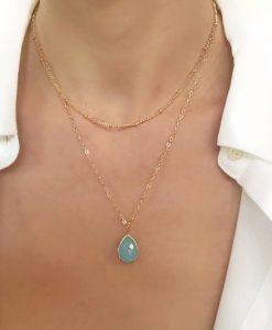 Idee cadeau femme- collier meilleure amie