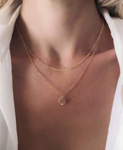 collier cadeau femme - originale