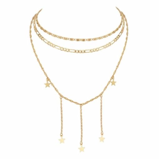 collier fantaisie tendance ete 2019