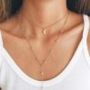 collier ras du cou tendance 2019