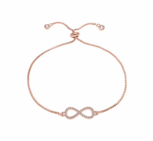 Bracelet createur infini