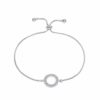 Bracelet fantaisie cercle