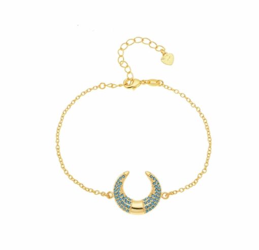 Bracelet fantaisie corne