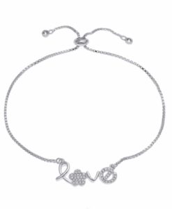 Bracelet fantaisie love