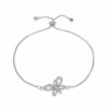 Bracelet fantaisie papillon