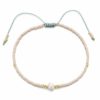 Bracelet femme rose