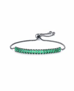 Bracelet strass femme