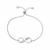 bracelet infini femme