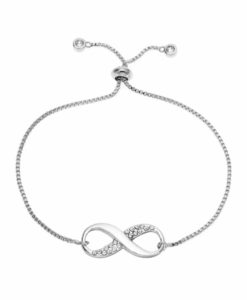 bracelet infini femme