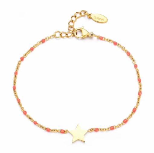 Bracelet etoile