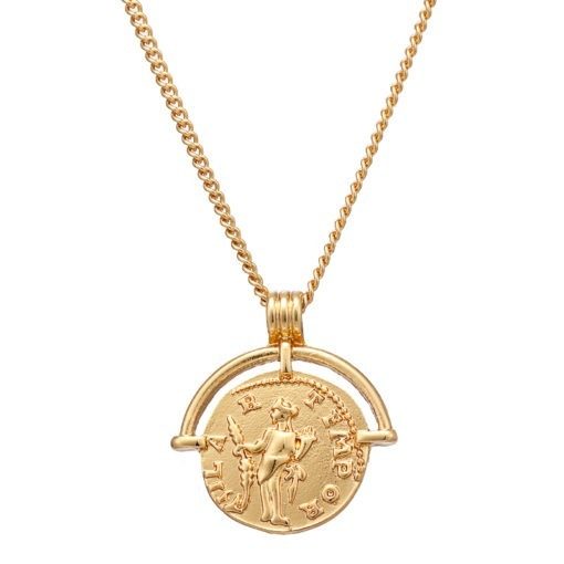 Collier medaille tendance 2019