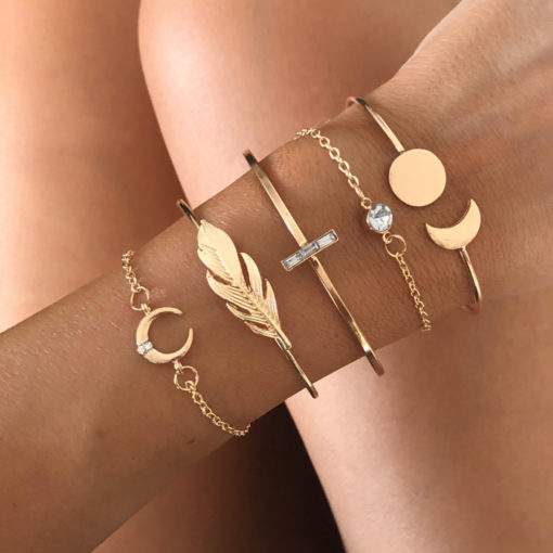 Cadeau femme tendance 2019 - Bracelets mode
