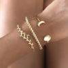 Combo de bracelets tendance