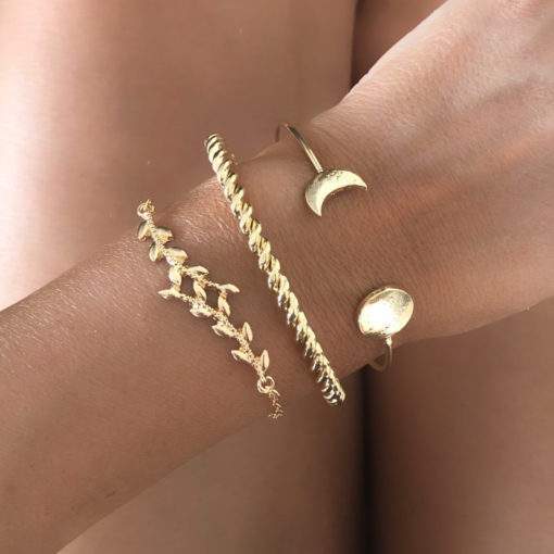 Combo de bracelets tendance
